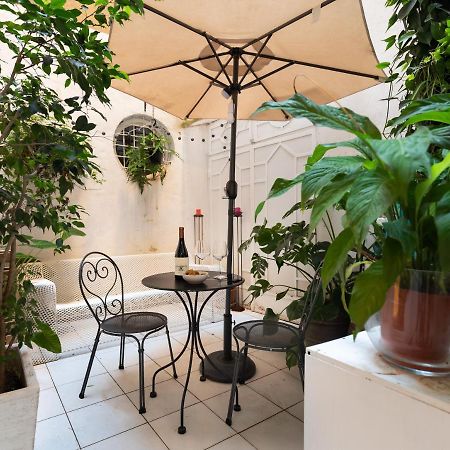 Ferienwohnung Chic And Style In Historical Via Giulia Rom Exterior foto