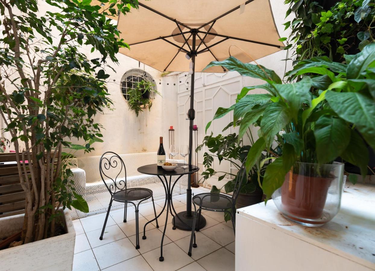 Ferienwohnung Chic And Style In Historical Via Giulia Rom Exterior foto