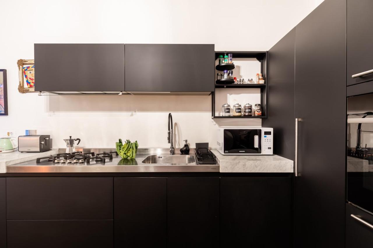 Ferienwohnung Chic And Style In Historical Via Giulia Rom Exterior foto