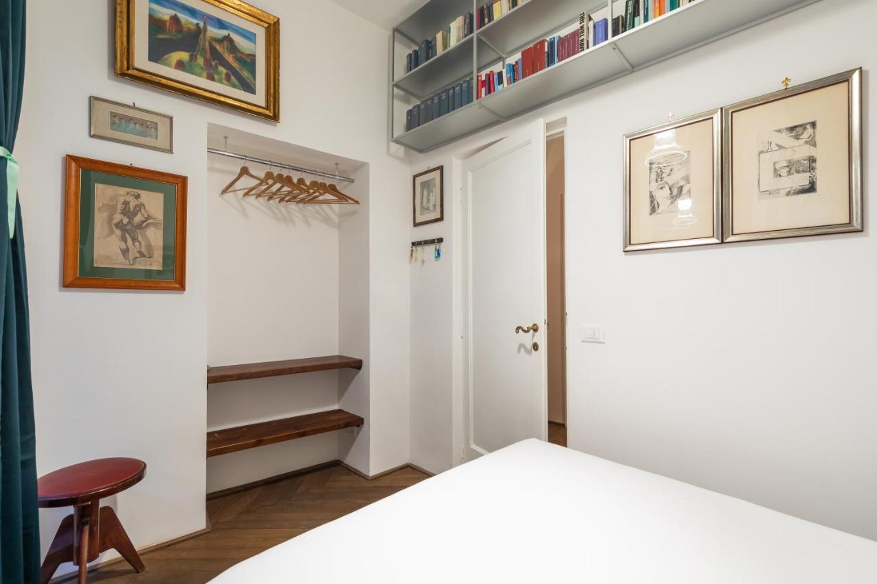 Ferienwohnung Chic And Style In Historical Via Giulia Rom Exterior foto