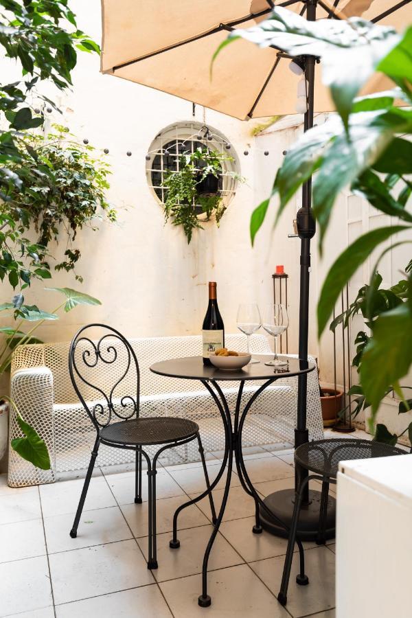 Ferienwohnung Chic And Style In Historical Via Giulia Rom Exterior foto