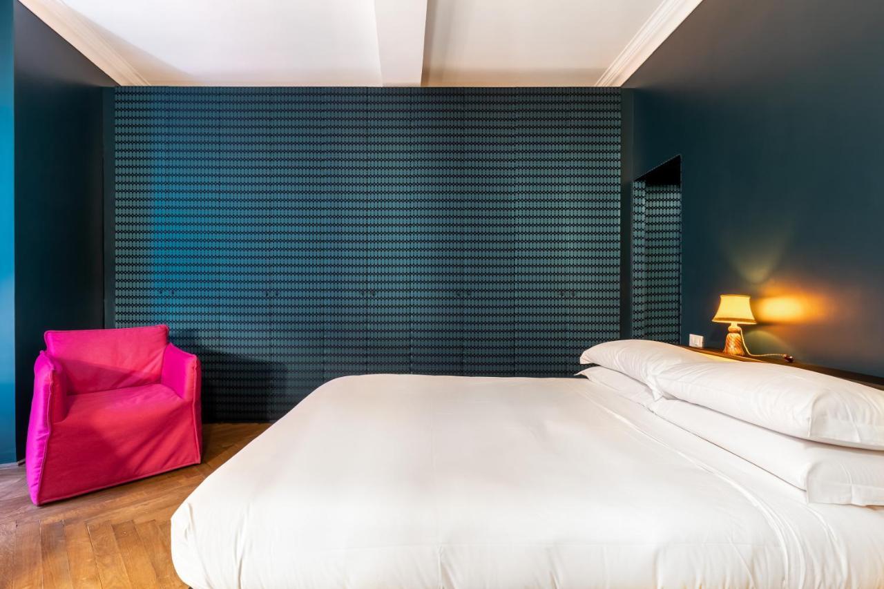 Ferienwohnung Chic And Style In Historical Via Giulia Rom Exterior foto